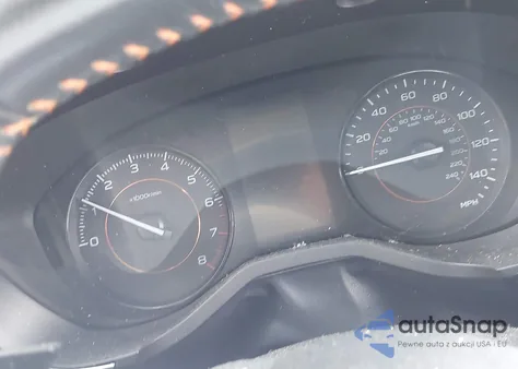 2019 Subaru Crosstrek 2.0I Premium z USA, uszkodzony, nr VIN JF2GTAEC7KH253725